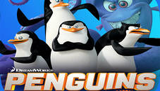 Combat Penguin Shooter