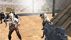 Combat Strike Zombie Survival Multiplayer