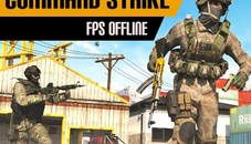 Command Strike FPS Offline