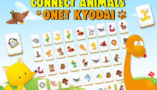 Connect Animals : Onet Kyodai