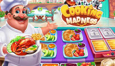 Cooking Madness chef