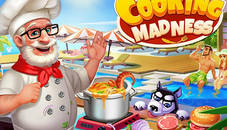 Cooking Madness