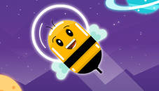 Cosmic Bee