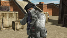 Counter City Strike Commando Action 2020