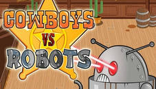 Cowboys vs Robots