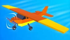 Crash Landing 3D - Airplane Game