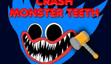 Crash Monster Teeth