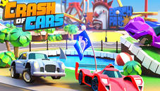 Crash of Cars.io