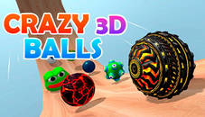 Crazy Balls 3D