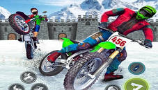 Crazy Bike Stunt Race Game 3D 2022