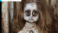 Creepy Doll Jigsaw