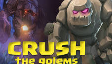 Crush The Golems