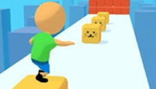 Cube Surfer - Fun & Run 3D Game