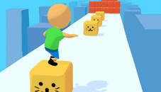 Cube Surfer Online