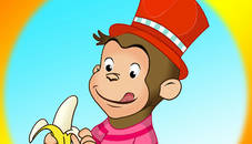 Curious George Dressup