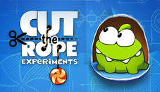 Cut the Rope: Experiments