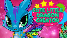 Cute Little Dragon Creator