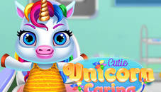 Cutie Unicorn Care