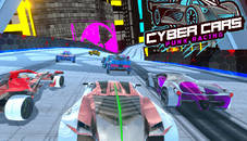 Cyber Cars Punk Racing