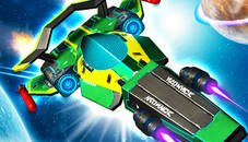 Cyber Racer Battles