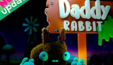 Daddy Rabbit : Zombie invasion in the farm