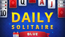 Daily Solitaire Blue