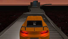 Darkside Stunt Car Driving 3D