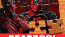 Deadpool Jigsaw Puzzle