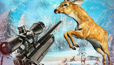 Deer Hunting Adventure:Animal Shooting Games