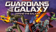 Defend the Galaxy - Guardians Of The Galaxy