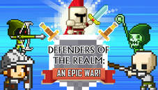 Defenders of the Realm : an epic war !