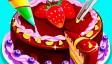 Delicious Cake Shop - Cooking Game