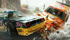 Demolition DERBY Challenger : EXtreme Car Racing 3D