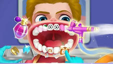 Dentist Doctor Game - Dentist Hospital Care