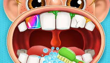 Dentist Inc Teeth Doctor Game