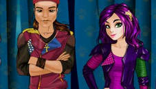 Descendants Dress Up