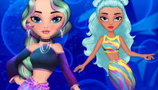 Diamond Mermaids