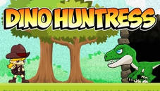 Dino Huntress