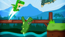 Dino Puzzle Adventure