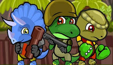 Dino Squad Adventure 2