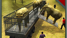 Dino Transport Truck Simulator 3D