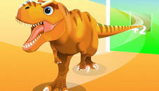 Dinosaur Runner 3D