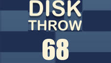 Disk Throw 68