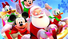 Disney Christmas Jigsaw Puzzle