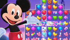 Disney Match 3 Puzzle