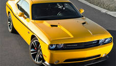 Dodge Challenger SRT8 Puzzle