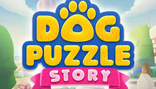 Dog Puzzle Story