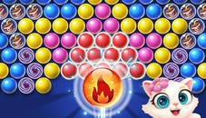 Dogy Bubble Shooter