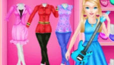 Doll Career Outfits Challenge - Dress-up Game