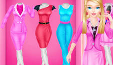 Doll Career Outfits Challenge